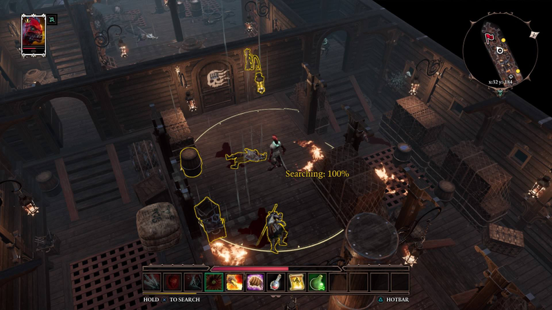 Illustration for article titled Divinity: Original Sin 2Â Isn't Quite The Same On Consoles